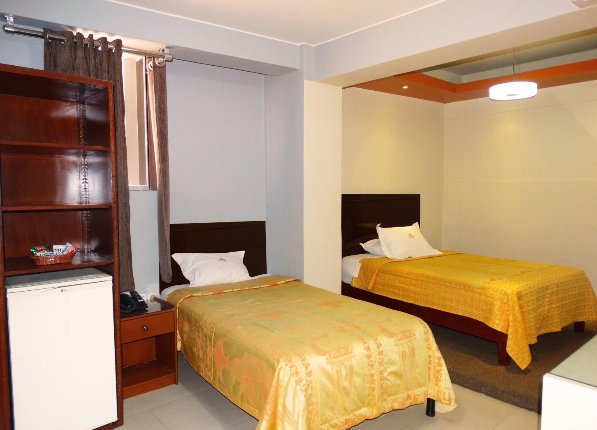 Hotel Gran Sipan Чиклайо Номер фото