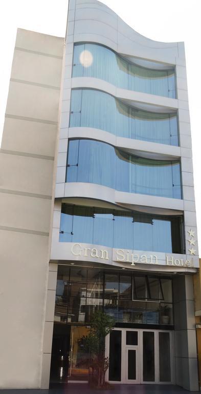 Hotel Gran Sipan Чиклайо Экстерьер фото
